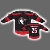 2025 Fayetteville Woodpeckers Replica Hockey Jersey Giveaway