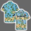 2025 Giancarlo Stanton Patriots Hawaiian Shirt