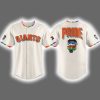 2025 Giants Celebration Pride Month Baseball Jersey