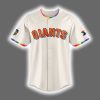 2025 Giants Celebration Pride Month Baseball Jersey 2