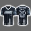 2025 Giants US NAVY 250th Birthday Celebration Football Jersey