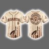 Giants x Native American Heritage Month Jersey 2025