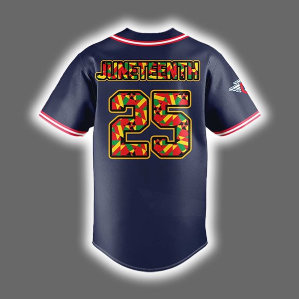 2025 Guardians Black Excellence Celebration Jersey Giveaway 3