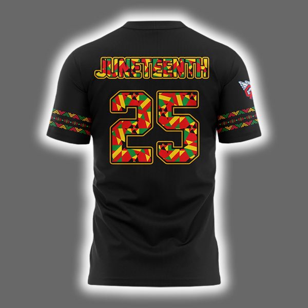 2025 Guardians Black Excellence Celebration Shirt 3