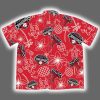 2025 Hickory Crawdads Beach Shirt Giveaway