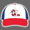 2025 Hickory Crawdads Hat Giveaway