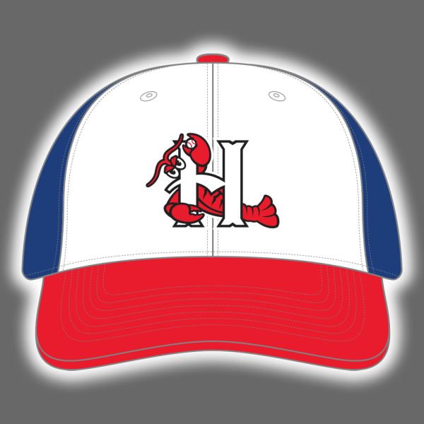 2025 Hickory Crawdads Hat Giveaway