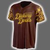 2025 Hickory Crawdads Hickory Dickory Docks Jersey Giveaway