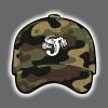 2025 Jacksonville Jumbo Shrimp Swisher Military Hat Giveaway