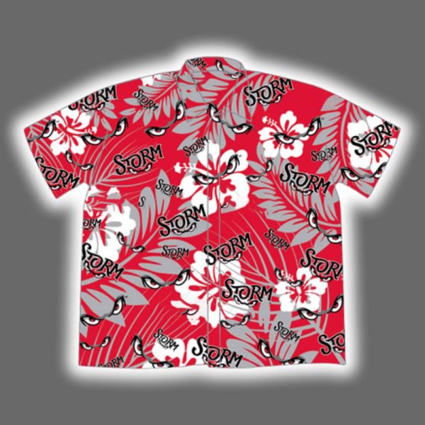2025 Lake Elsinore Storm Aloha Shirt Giveaway