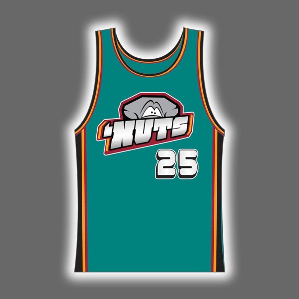 2025 Lansing Lugnuts Retro Tank Jersey Giveaway