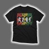 2025 Mariners African American Heritage Night Shirt Giveaway