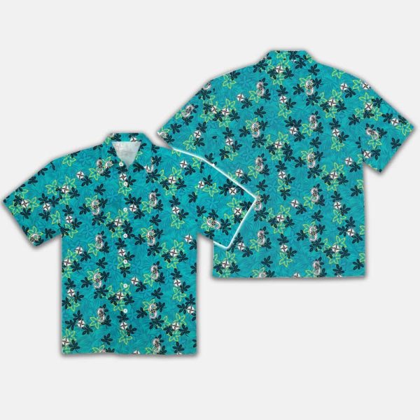 2025 Mariners Aloha Shirt Day Hawaiian Shirt Giveaway