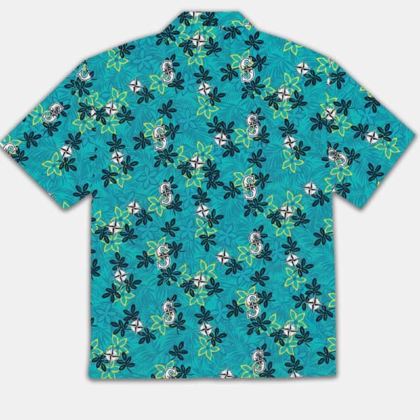 2025 Mariners Aloha Shirt Day Hawaiian Shirt Giveaway 3
