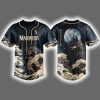 2025 Mariners Batman Night Jersey