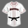 2025 Mariners Bruce Lee Night Jersey Giveaway 2