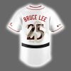 2025 Mariners Bruce Lee Night Jersey Giveaway 3