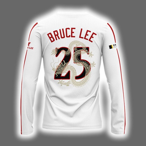 2025 Mariners Bruce Lee Night Sweatshirt 3
