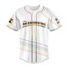 2025 Mariners Celebrating Pride Night Jersey 2