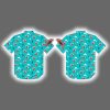 2025 Mariners Hot Dogs from Heaven Button Up Shirt Giveaway