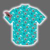 2025 Mariners Hot Dogs from Heaven Button Up Shirt Giveaway 3