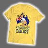 2025 Mariners Kangaroo Court Shirt Giveaway