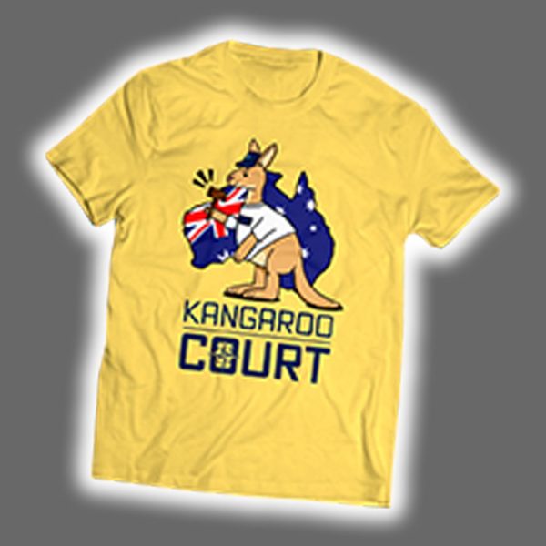2025 Mariners Kangaroo Court Shirt Giveaway