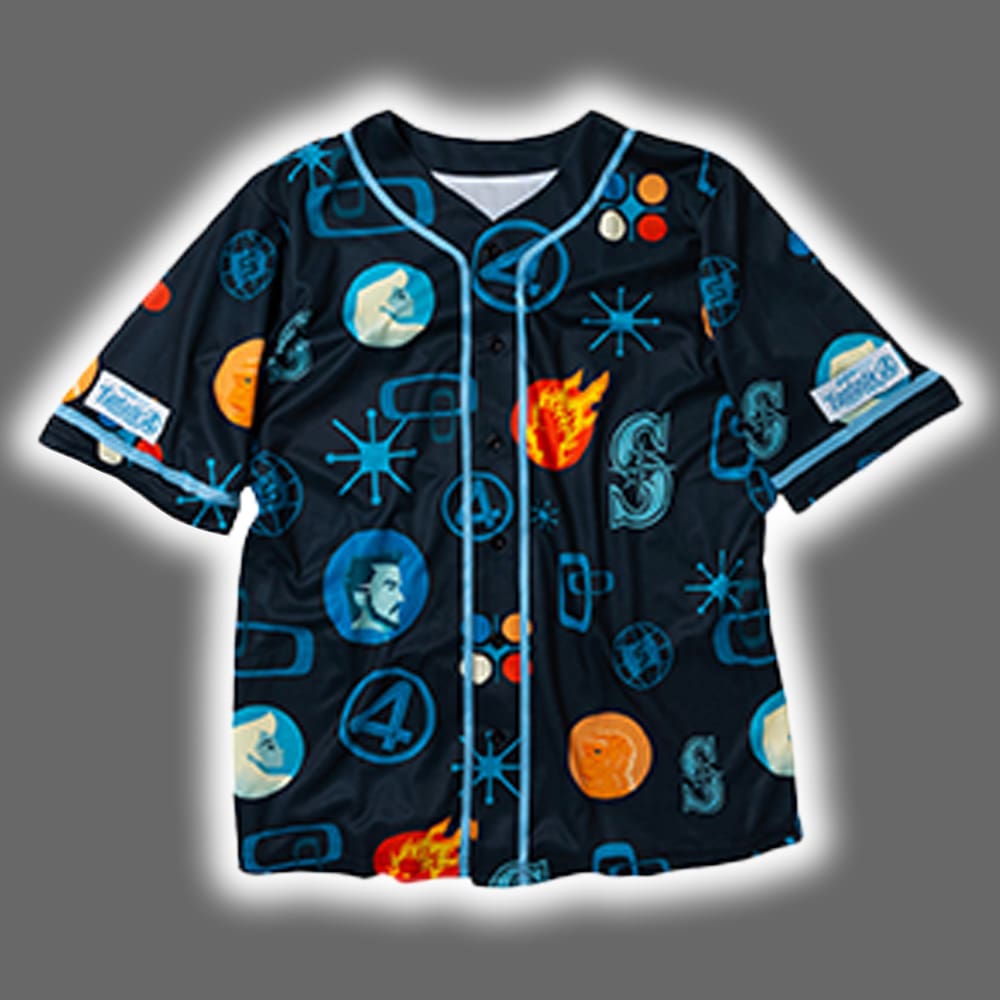 2025 Mariners Marvel Superhero Night Jersey Giveaway 2025 Mariners Marvel Superhero Night Jersey Giveaway