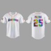 2025 Mariners Pride Night Jersey