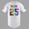 2025 Mariners Pride Night Jersey 3