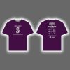 2025 Mariners Refuse To Abuse Day Shirt Giveaway