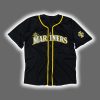 2025 Mariners University of Idaho Day Jersey Giveaway