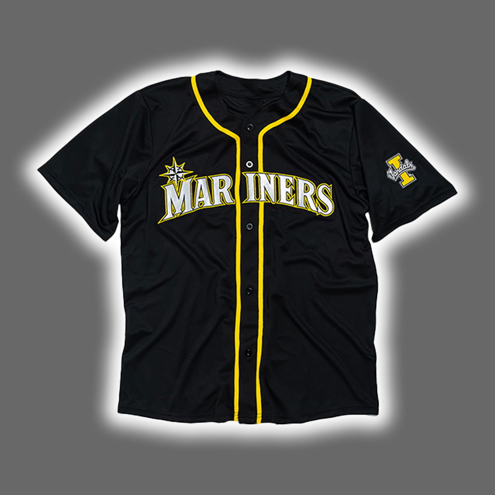 2025 Mariners University of Idaho Day Jersey Giveaway 2025 Mariners University of Idaho Day Jersey Giveaway