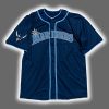 2025 Mariners Western Washington University Day Jersey Giveaway