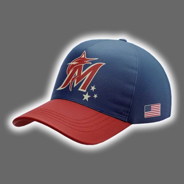 2025 Marlins Celebrate Team USA Night Jersey Giveaway 2