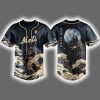 2025 Mets Batman Night Jersey