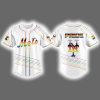 2025 Mets Celebration Pride Month Baseball Jersey