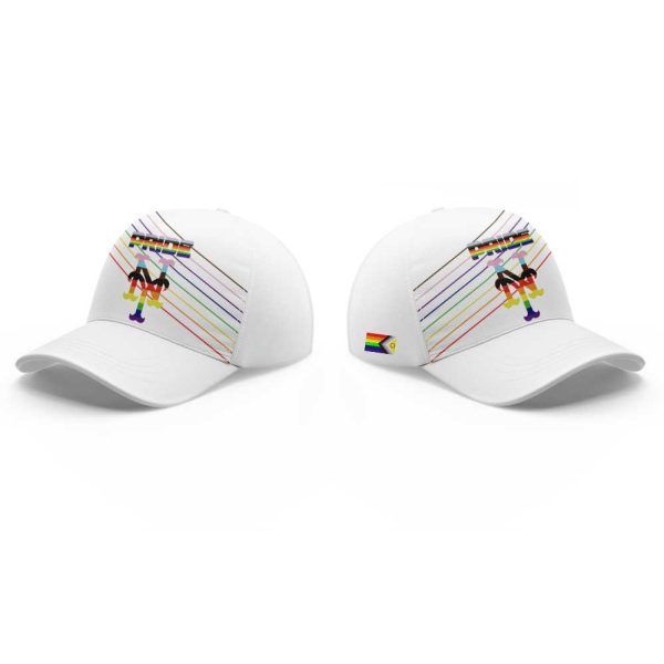 2025 Mets Celebration Pride Month Hat 3