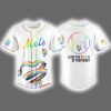 2025 Mets Happy Pride Month LGBTQ Baseball Jersey