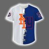 2025 Mets x Giants Baseball Jersey 2