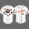 2025 Mets x Hispanic Heritage Month Jersey