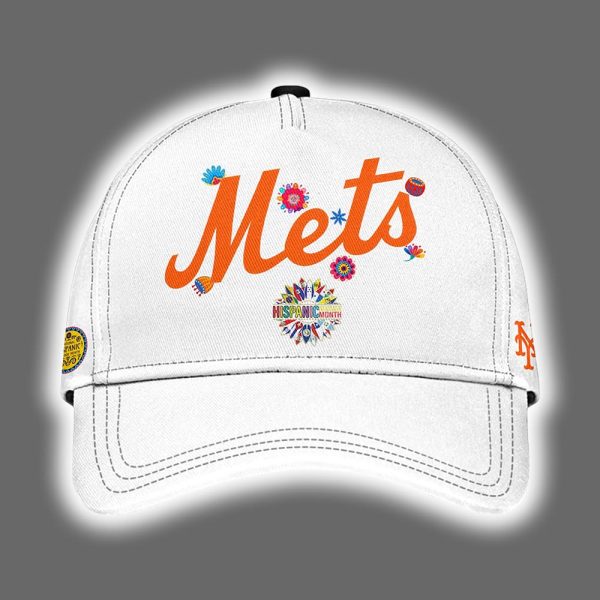 2025 Mets x Hispanic Heritage Month Jersey 2