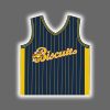 2025 Montgomery Biscuits Basketball Jersey Giveaway