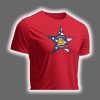 2025 Montgomery Biscuits Independence Day Celebration T-Shirt Giveaway