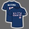 2025 Nashville Sounds Butch McCord Jersey Giveaway