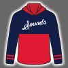 2025 Nashville Sounds Hoodie Giveaway