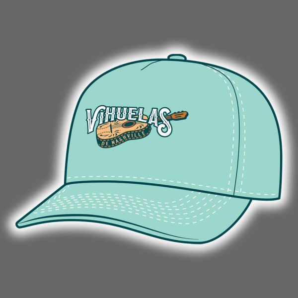 2025 Nashville Sounds Vihuelas Hat Giveaway