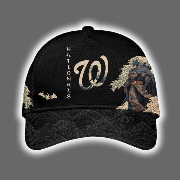 2025 Nationals Batman Night Jersey 2