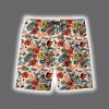 2025 Orioles Birdland Hawaiian Beach Shorts Giveaway