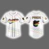 2025 Orioles Celebration Pride Month Baseball Jersey
